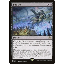 Pile On