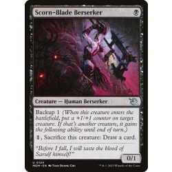 Scorn-Blade Berserker