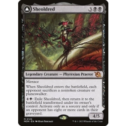 Sheoldred // The True Scriptures