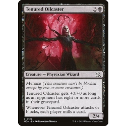 Tenured Oilcaster