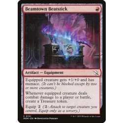 Beamtown Beatstick