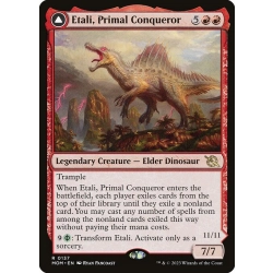 Etali, Primal Conqueror // Etali, Primal Sickness