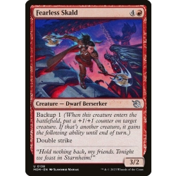 Fearless Skald