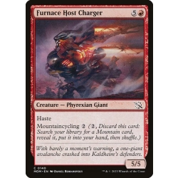 Furnace Host Charger
