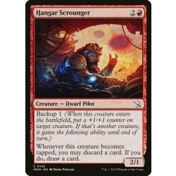 Hangar Scrounger