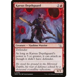 Karsus Depthguard