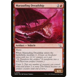 Marauding Dreadship