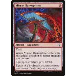 Mirran Banesplitter