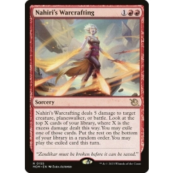 Nahiri's Warcrafting