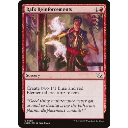Ral's Reinforcements