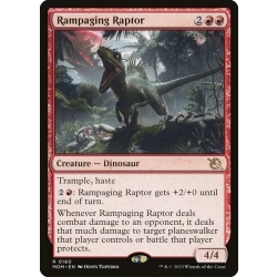 Rampaging Raptor