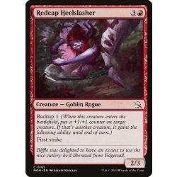 Redcap Heelslasher