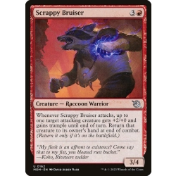 Scrappy Bruiser