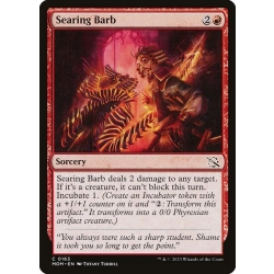 Searing Barb