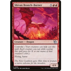Shivan Branch-Burner