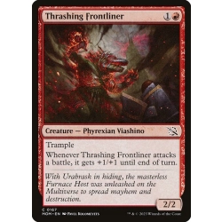 Thrashing Frontliner