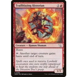 Trailblazing Historian