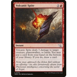 Volcanic Spite