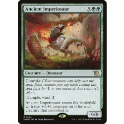 Ancient Imperiosaur