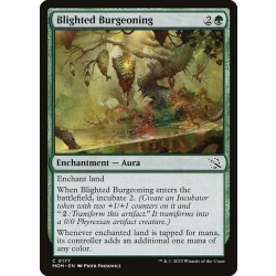 Blighted Burgeoning