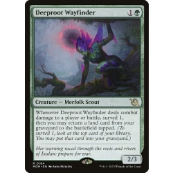 Deeproot Wayfinder
