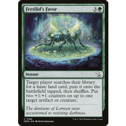 Fertilid's Favor