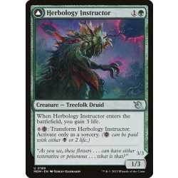 Herbology Instructor // Malady Invoker