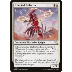 Infected Defector