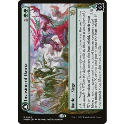 Invasion of Ikoria // Zilortha, Apex of Ikoria