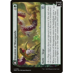 Invasion of Muraganda // Primordial Plasm