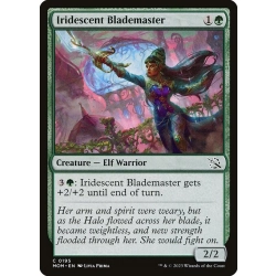 Iridescent Blademaster