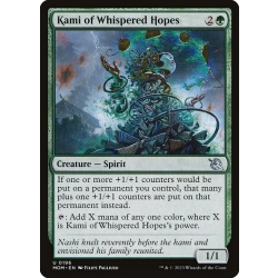 Kami of Whispered Hopes