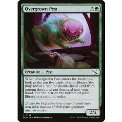 Overgrown Pest
