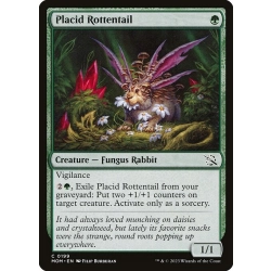 Placid Rottentail