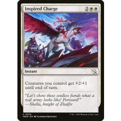 Inspired Charge