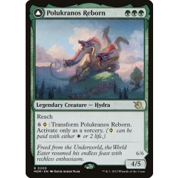 Polukranos Reborn // Polukranos, Engine of Ruin