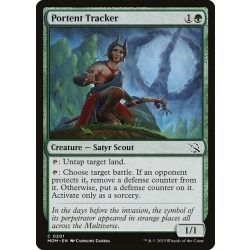 Portent Tracker