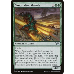 Sandstalker Moloch