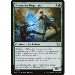 Streetwise Negotiator