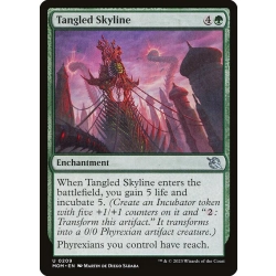 Tangled Skyline