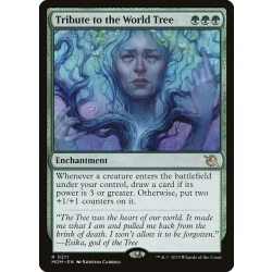 Tribute to the World Tree