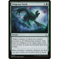 Vengeant Earth