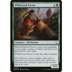Wildwood Escort