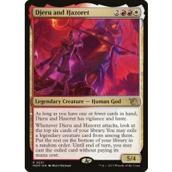 Djeru and Hazoret