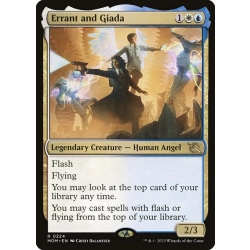 Errant and Giada