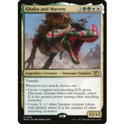 Ghalta and Mavren
