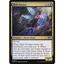 Halo Forager