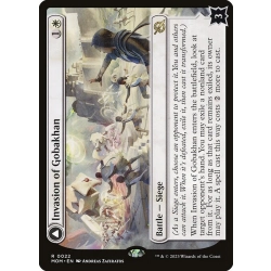Invasion of Gobakhan // Lightshield Array