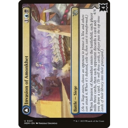 Invasion of Amonkhet // Lazotep Convert
