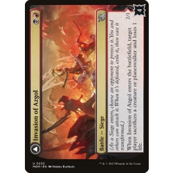 Invasion of Azgol // Ashen Reaper